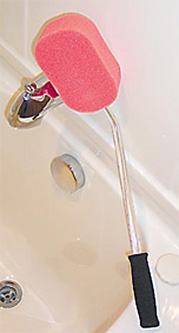 PARSONS DELUXE BATH SPONGE